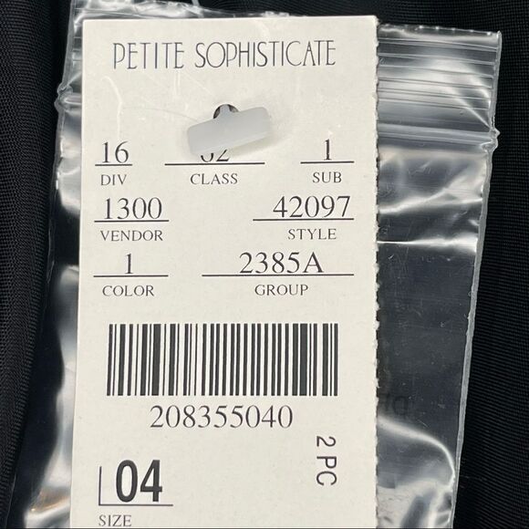 Petite Blazer  - Picture 9 of 10